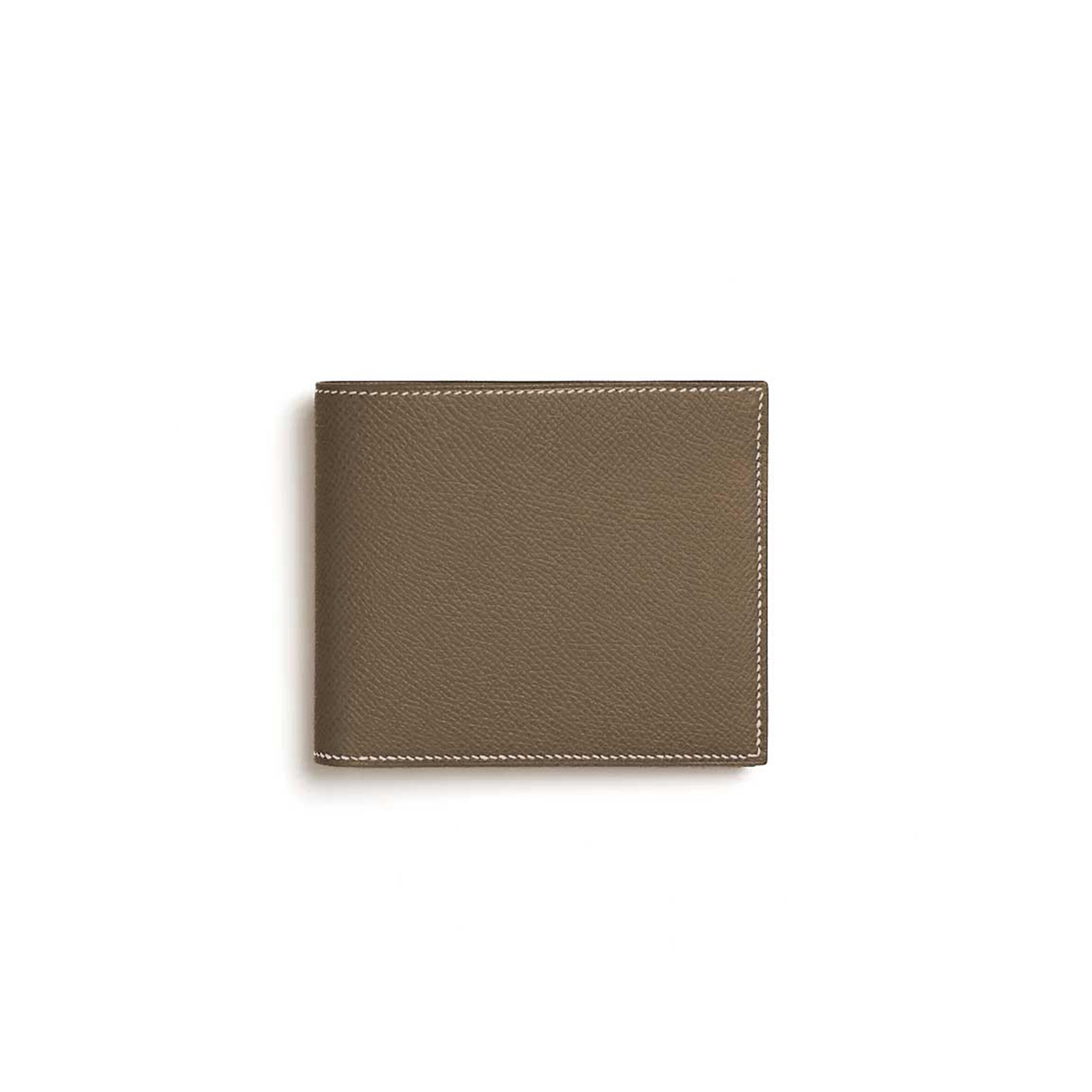 H**mes MC² COPERNIC COMPACT WALLET H043013CA18 (11*9cm)